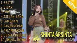 DANGDUT KOPLO TERBARU | SHINTA ARSINTA | FULL ALBUM