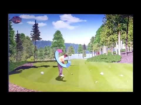 Pro 18 World Tour Golf - (2000) CLASSIC PLAYTHROUGH and REVIEW -