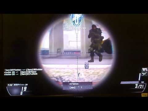COD:BO2（直録りテスト動画）