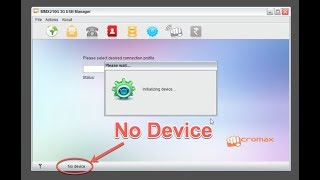 Micromax MMX210G No Device Problem [SOLVED] screenshot 3