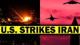 BREAKING | U.S. LAUNCHES MASSIVE STRIKES ON IRAN! | CENTCOM Retaliation Underway