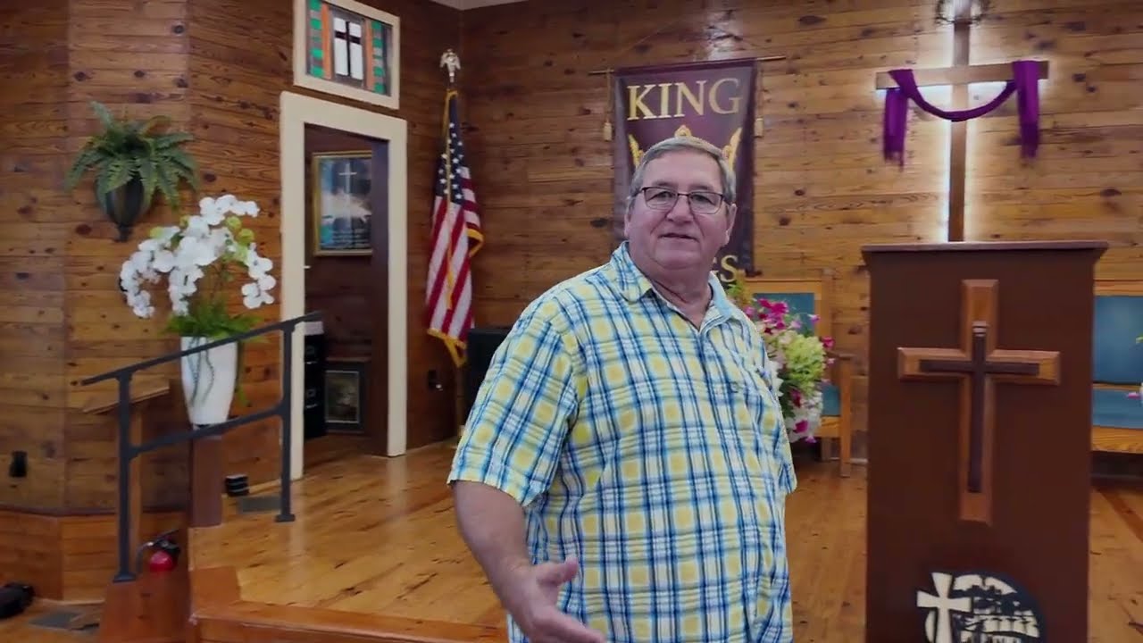 The Small Church Pastor