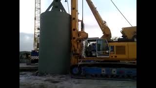 Bauer Bg40 Drilling Pipe 3500