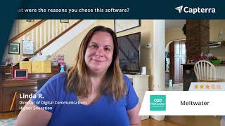 Meltwater Review: Robust Social Media Monitoring at a Price screenshot 4