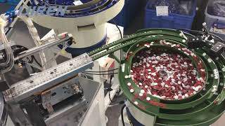 Caps of HPLC Vial Production from Aijiren