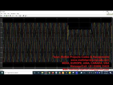 Power Quality Improvement using Fuzzy Logic with UPQC PH.D. RESEARCH SUPPORT | MATLAB PROJECTS