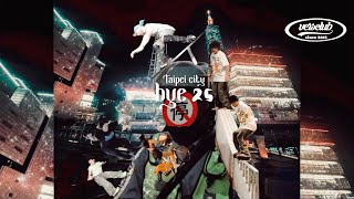 bye25 feat Taipei local #2