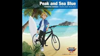 Yamato Ishida×TEEN-AGE WOLVES - Peak and Sea Blue