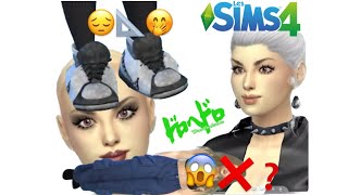 【Sims4】Nikaido & Noi in the sims Dorohedoro 🥟😾