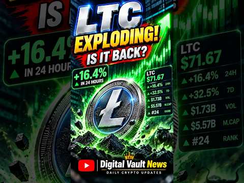 Why Choose Litecoin for Your Kingia Deposit?