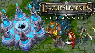 League Of Legends: Classic - Season 1 In 2021 League Of Legends: Classic - Season 1 In 2021