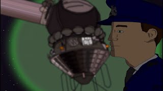 The Mysterious Disappearance of Frederick Valentich - True Animated Horror Story