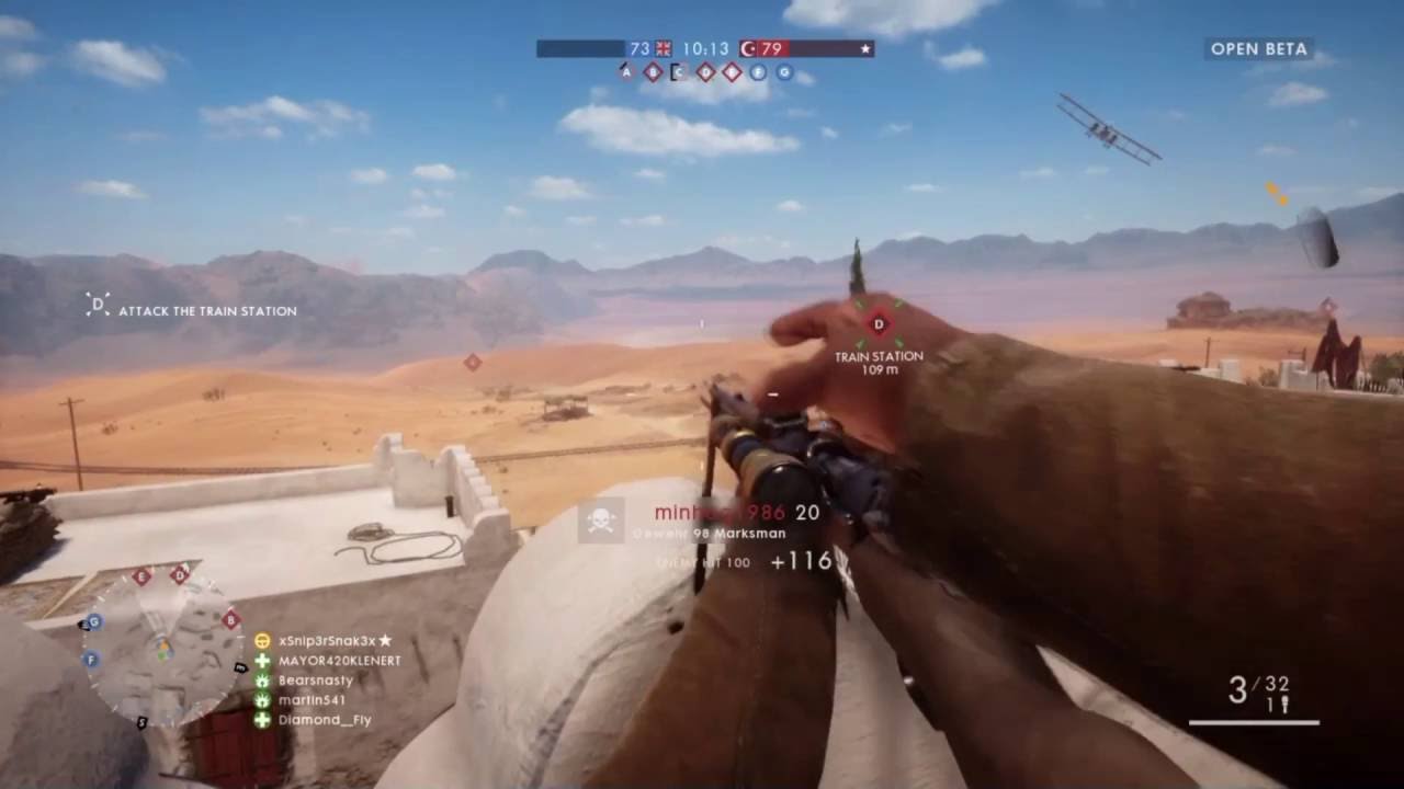 camera iphone 8 plus apk Battlefield 1 Beta Gameplay! - Battlefield 1 Beta (No Commentary)