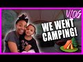 What to Bring + Tent TOUR! 🏕| VLOG