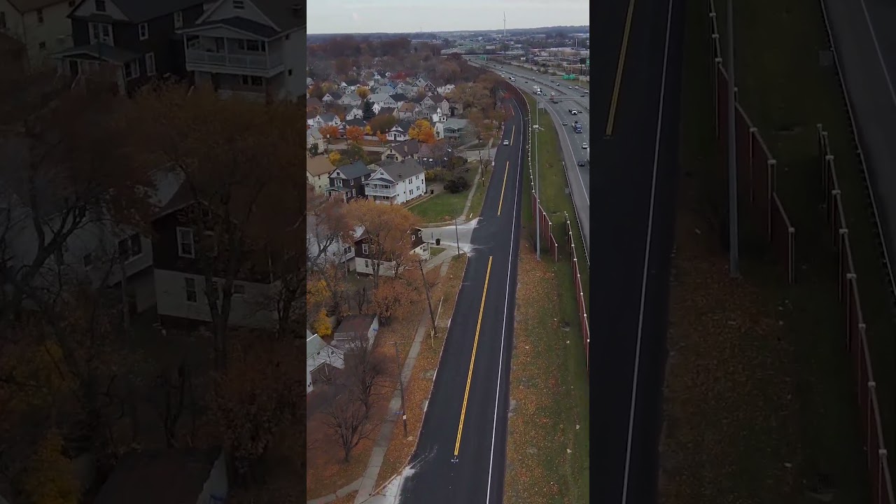 Now that's a good looking road! 😍