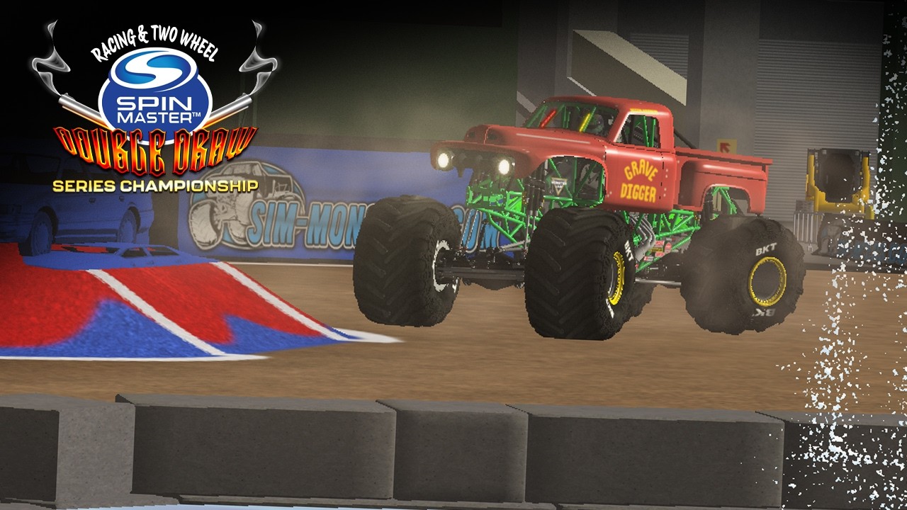CHAMPIONSHIP RACING AND SKILLS!! | Championship Double Draw | ROR Monster Jam