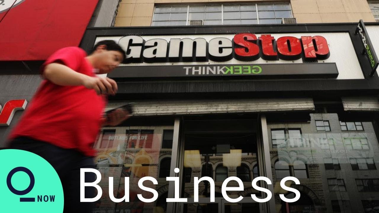 GameStop’s 400% Rally in 2021 Smashes Wall Street Price Targets