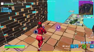 FORTNITE Doing 132 DAMAGE With an AR !!!!!!!!!!!!!!!!!!!!!!!!!!!!!!!