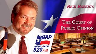 Rick Roberts Court Of Public Opinion March 19 2018