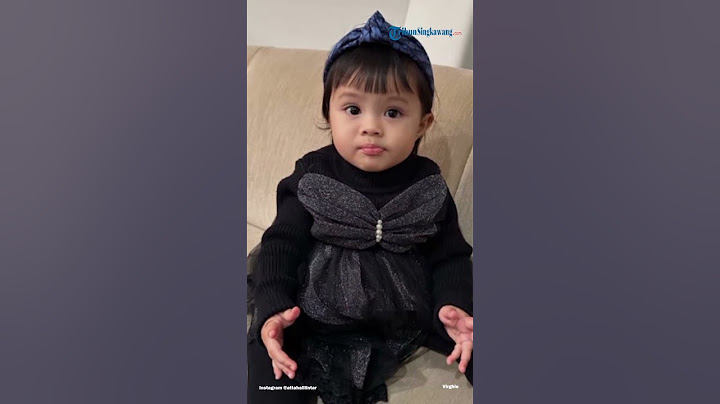 Atta Halilintar Beri Kejutan Untuk Aurel Hermanyah dan Ameena