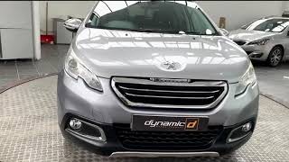 2014 Peugeot 2008 Vti Allure