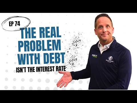 The Real Problem With Debt Isn’t the Interest Rate| EP 74