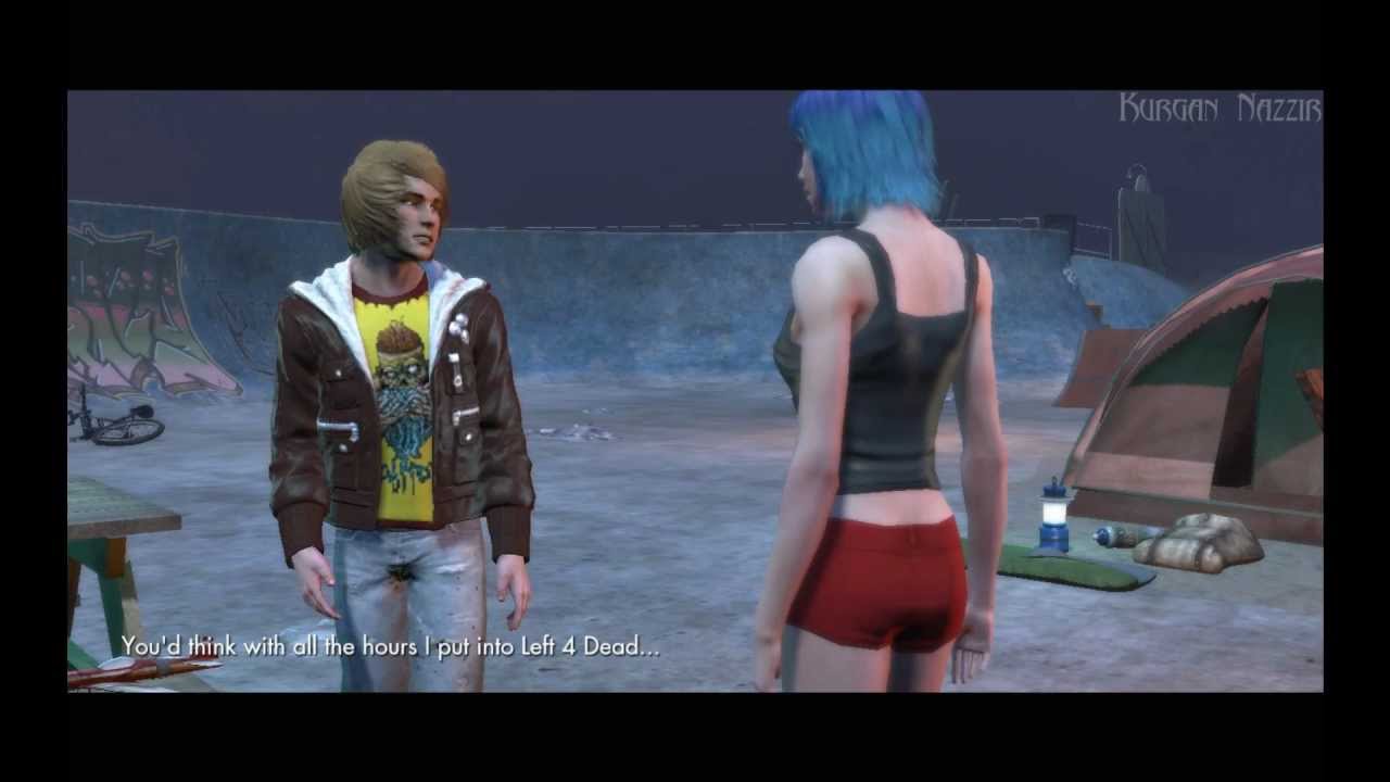 The Secret World - Men in Black Vans (Dragon)