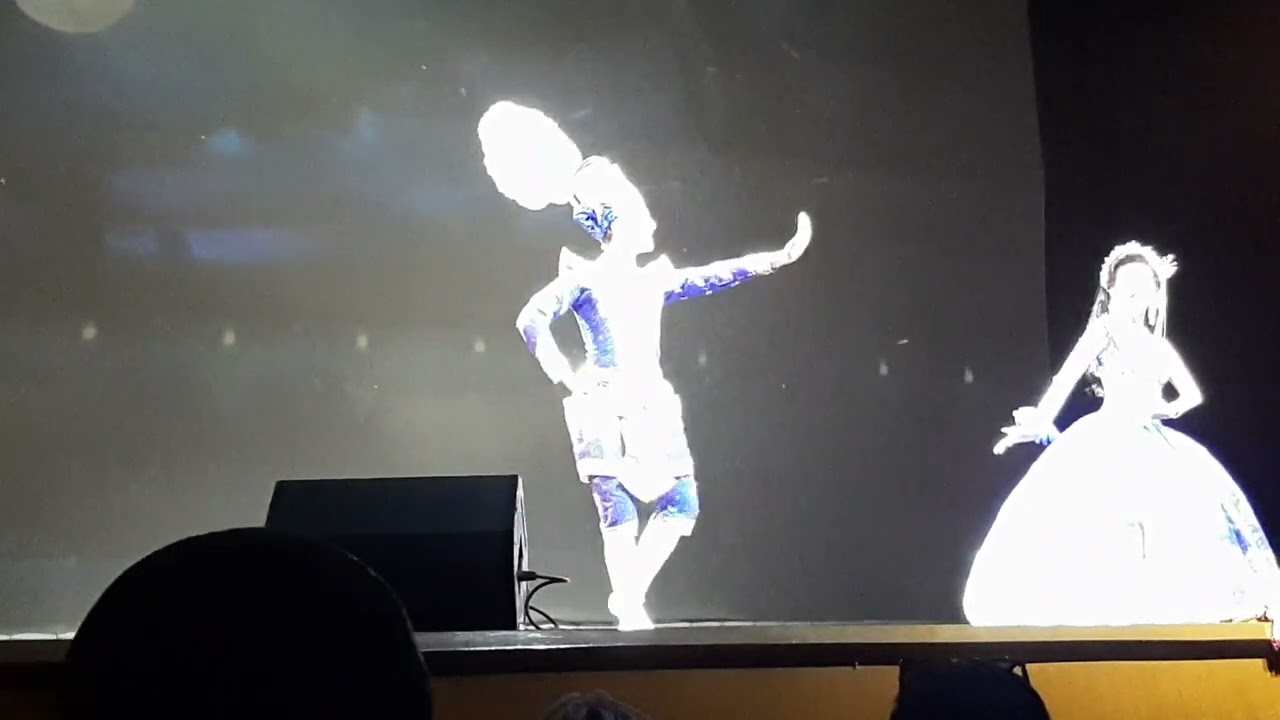 โตโต้ ธนเดช,ซาย สวนศรี/คณะพงษ์ศักดิ์/ศาลาเฉลิมกรุง/28 กค.68คลิป21