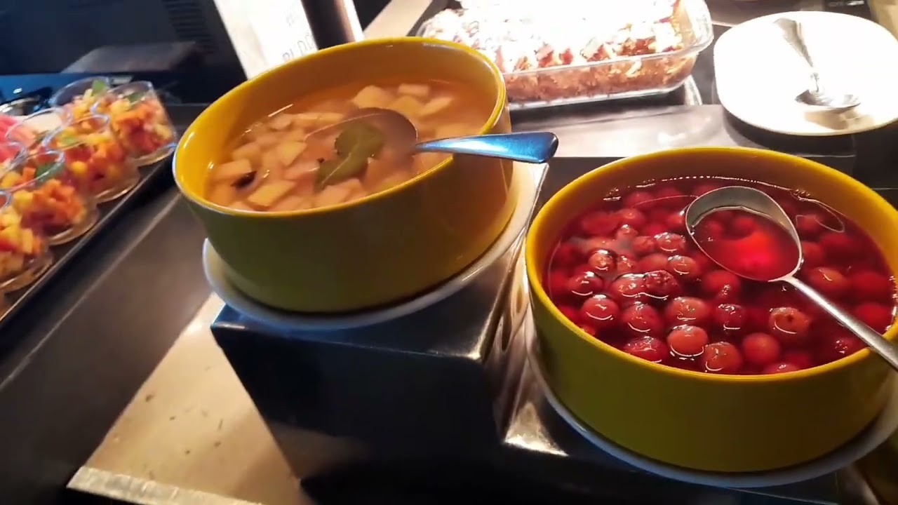 Kingsbury hotel lunch buffet 😋 😍