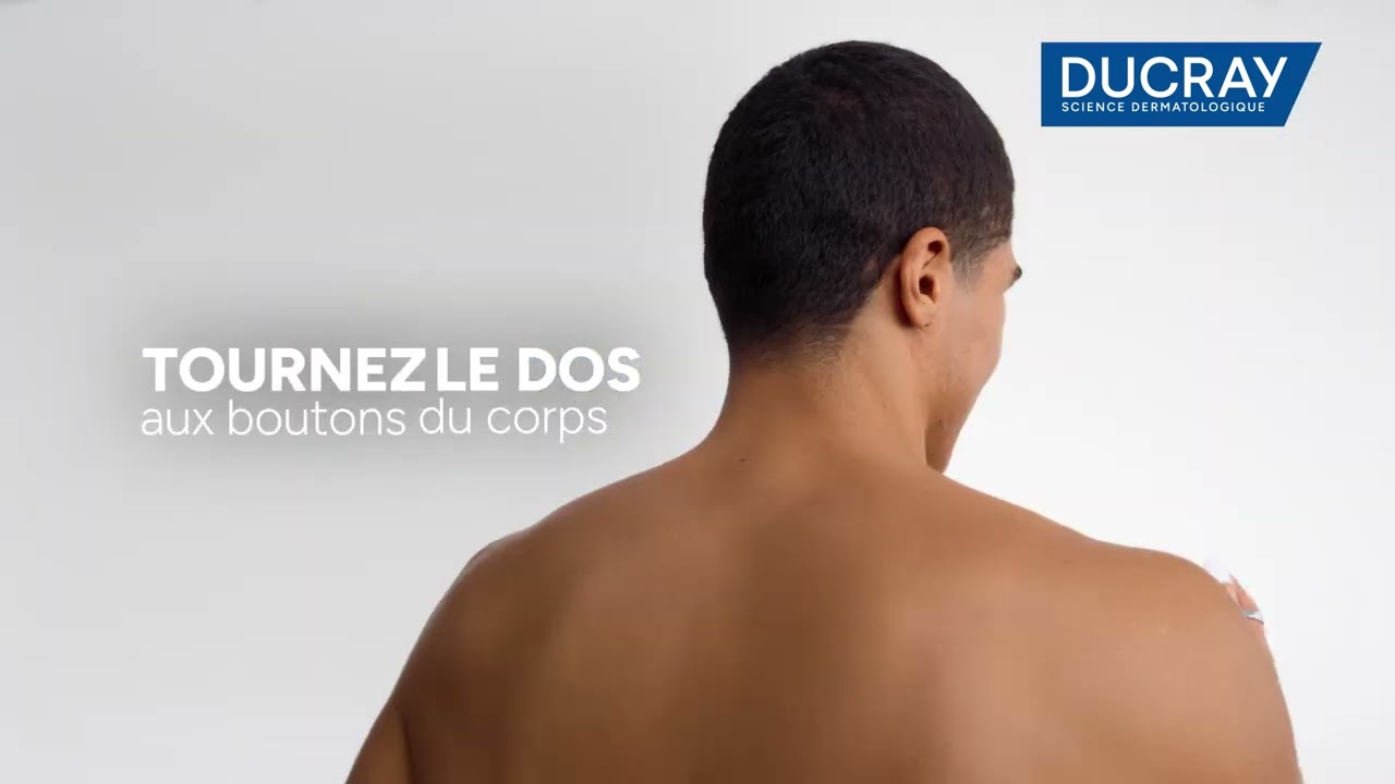 NOUVEAU : Spray corps asséchant anti-boutons KERACNYL