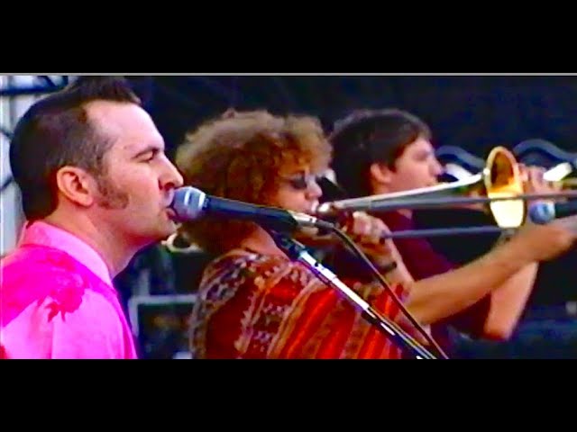 Reel Big Fish - Take on Me (2001) - Live at Tokyo Summer Sonic Festival class=