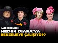 Kate Middleton Aslında Kim? Neden Diana'ya Benzemeye Çalışıyor?