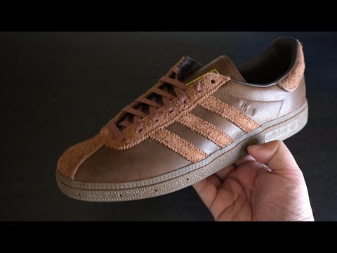 adidas｜アディダス｜SAPPORO | Unboxing & Review | JS1822 - YouTube