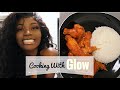 Cooking with GLOW | Chicken stew