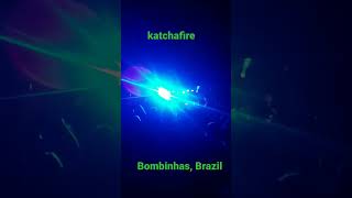 katchafire Live in Bombinhas, Brazil