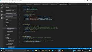 IONIC Mobile Development Training