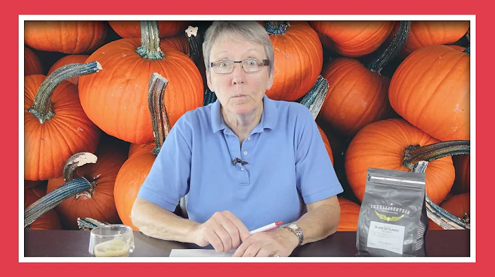 Pumpkin Carving And Spooky Lattes | Good Morning G...