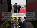 Before Trump got on Air Force One, Secret Service saw a Chinese photographer standing too close #new
