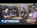 Camel Up - Tabletop Knights hilarious race for the Cash (Take 2)