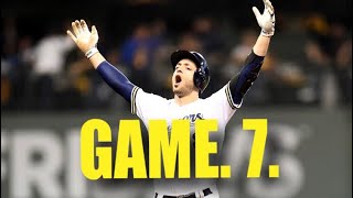 BREWERS FORCE A GAME 7!