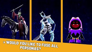 Persona 4 Golden - 142 - Fusion Frenzy | Black Frost + Auto-Sukukaja | Floor 9 Void Quest