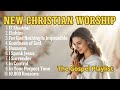 MORNING WORSHIP SONGS 2026 || EL SHADDAI || WITH LYRICS @TheGospelPlaylist-a1a