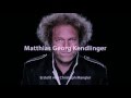 The beginning – Matthias G. Kendlinger (english subtitles)