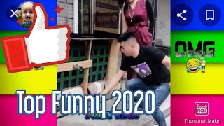 Must Watch New Funny videos 2020 | Top New Zilli comedy funny videos 🤣🤣
