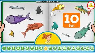 Curious George Count With Allie Educational Series For Kids