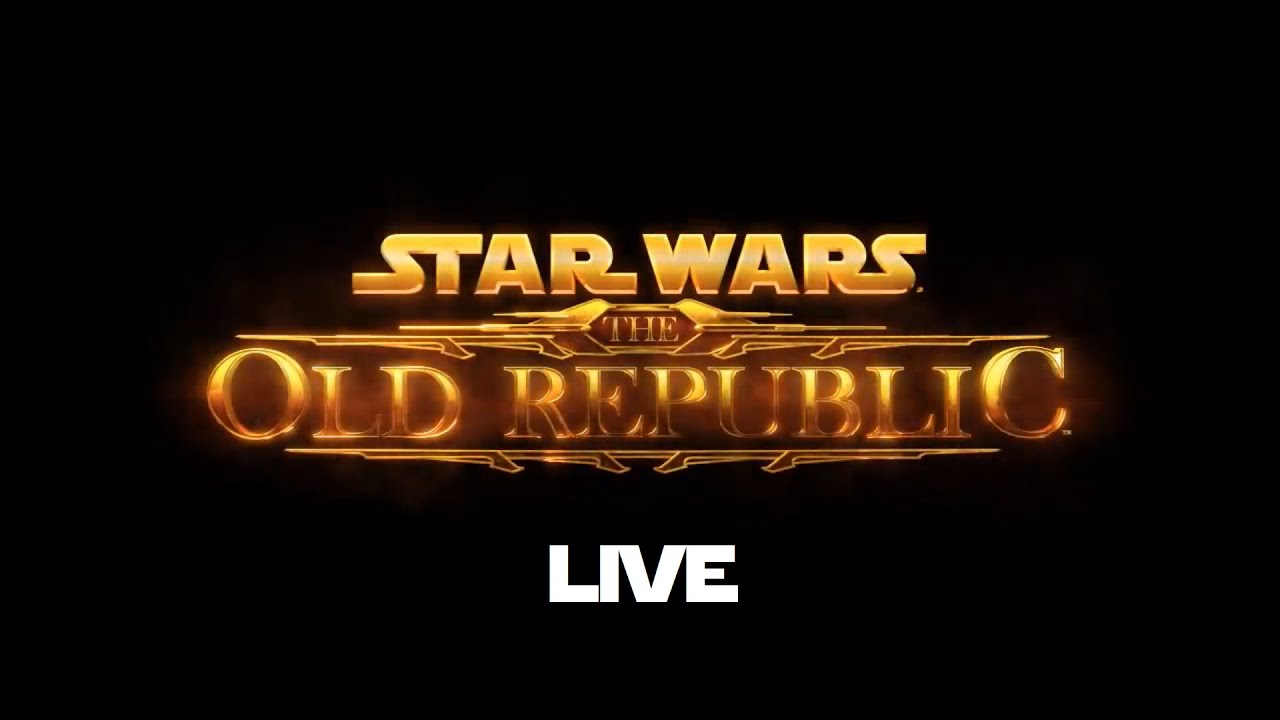 SWTOR Live Episode #3 - Jedi Knight Inventory, Combat Style, Abilities