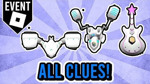 [EVENT] HOW TO GET ALL BITS - RB BATTLES BITS CLUES | ROBLOX