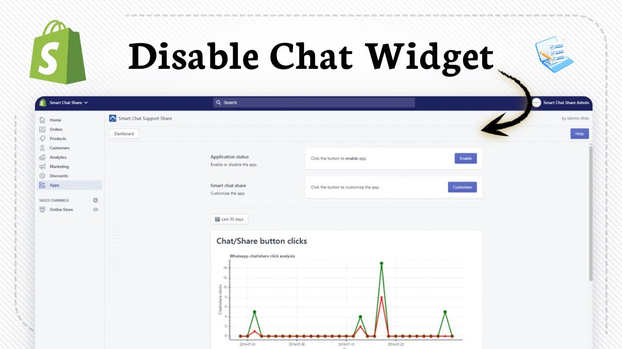 Как удалить WhatsApp в Shopify (шаги по очистке)