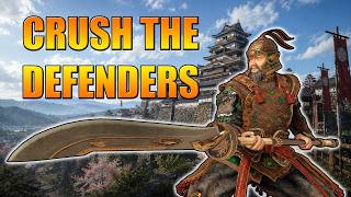 When you CRUSH your FOES too Hard | For Honor