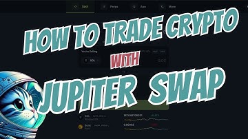 Jupiter Swap Tutorial: How to Get the Best Swap Rates on Solana